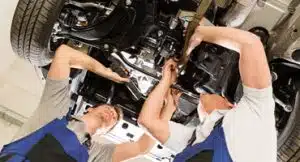 Transmission service woodstock